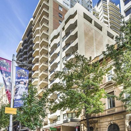 Metro Apartments On King Σίδνεϊ Εξωτερικό φωτογραφία