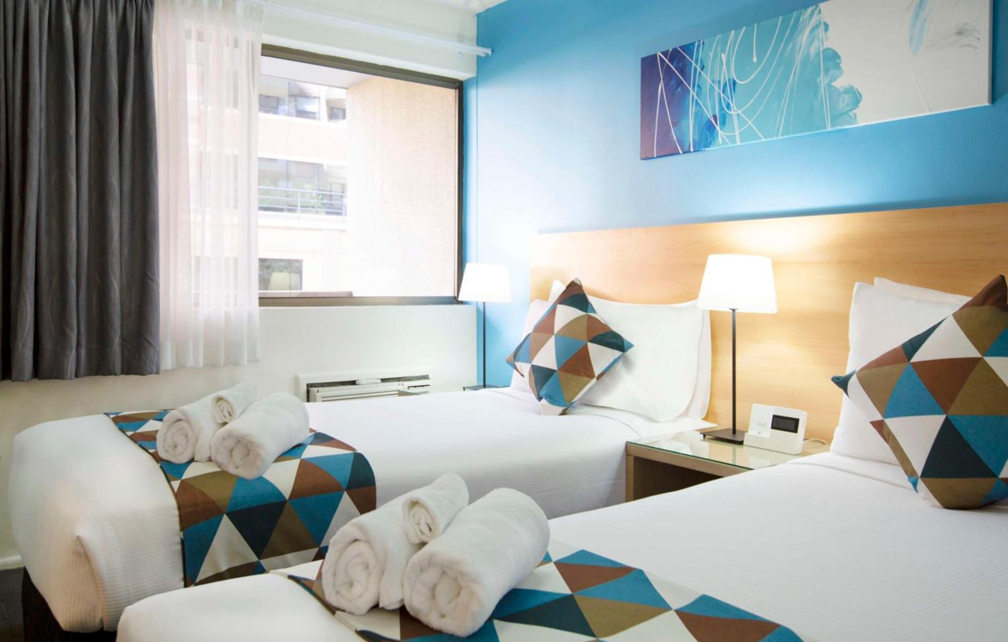 Metro Apartments On King Σίδνεϊ Εξωτερικό φωτογραφία