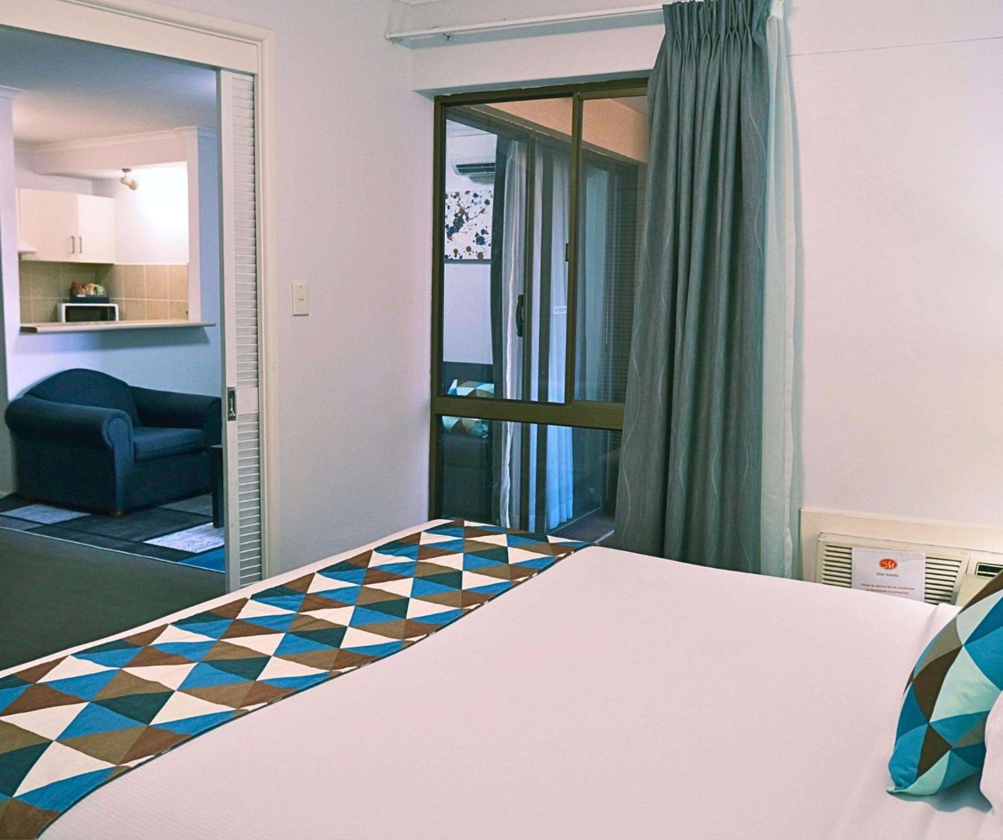 Metro Apartments On King Σίδνεϊ Εξωτερικό φωτογραφία