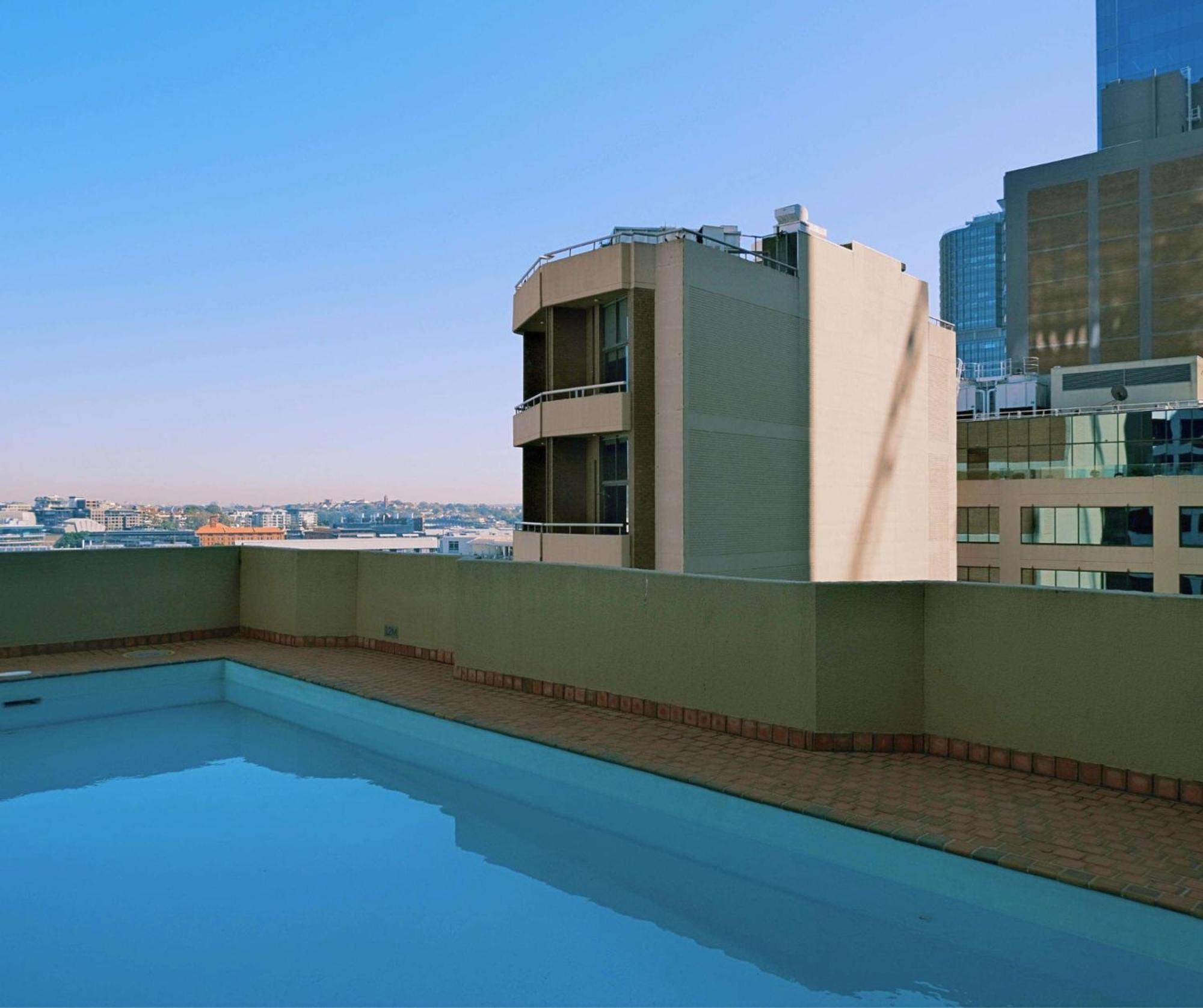 Metro Apartments On King Σίδνεϊ Εξωτερικό φωτογραφία