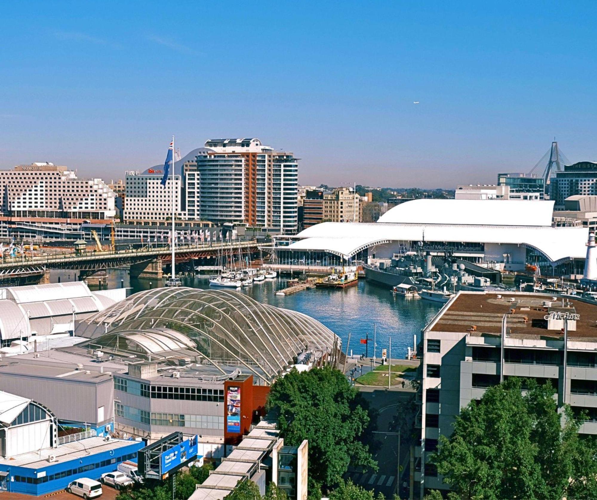 Metro Apartments On King Σίδνεϊ Εξωτερικό φωτογραφία