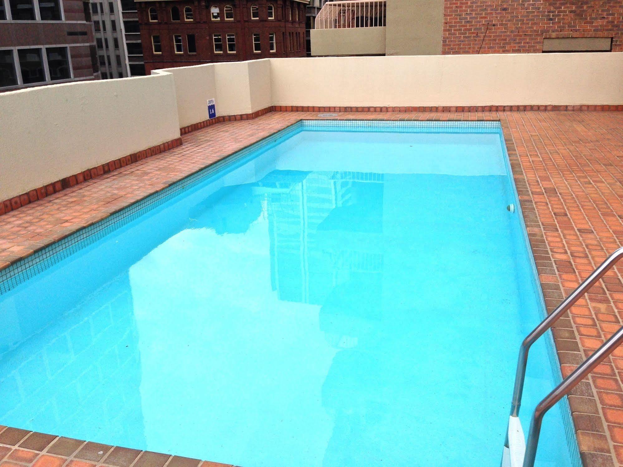 Metro Apartments On King Σίδνεϊ Εξωτερικό φωτογραφία